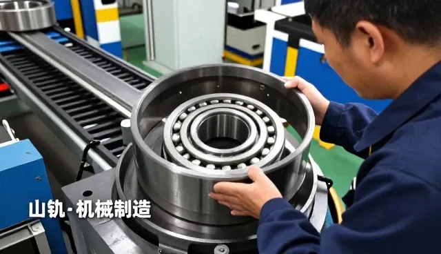杭州天利机械有限公司提供适合机械制造的工业机器人
