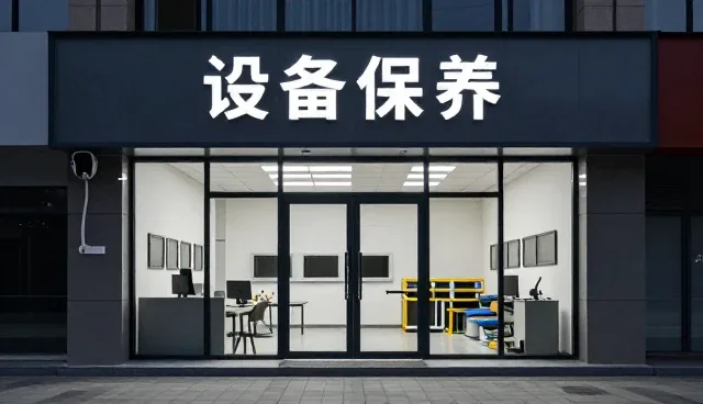 非标定制设备维护要点与保养策略